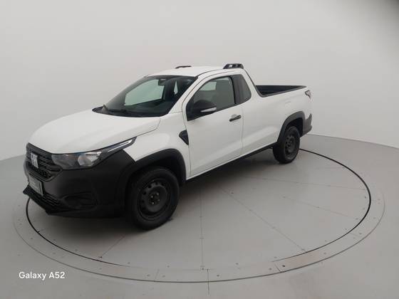 FIAT STRADA 1.3 FIREFLY FLEX ENDURANCE CS MANUAL